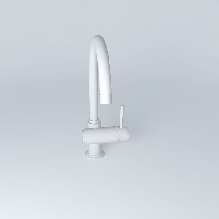 GROHE Atrio Free 3D model_2