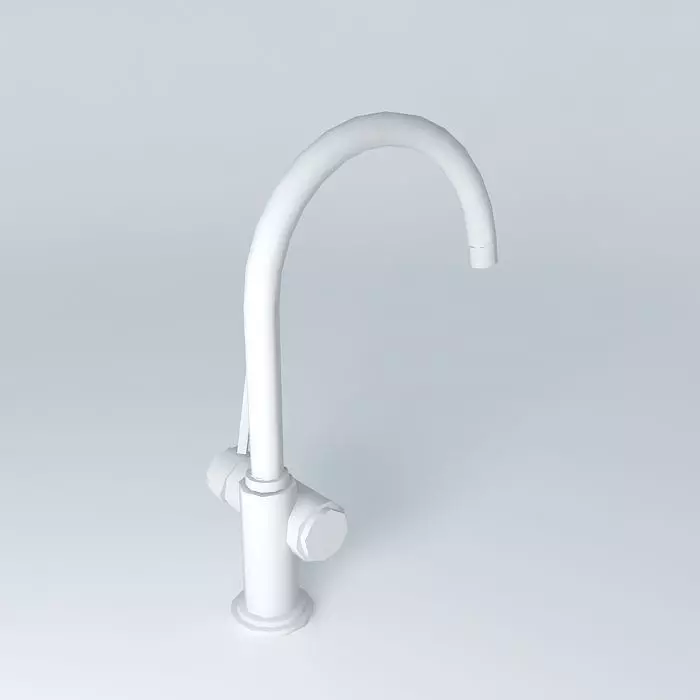GROHE Atrio Free 3D model_0