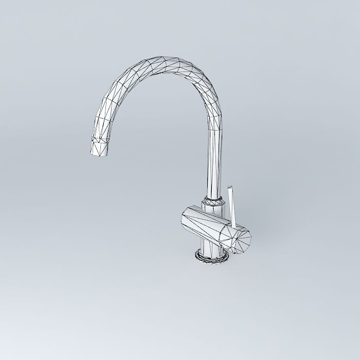 GROHE Atrio Free 3D model_4