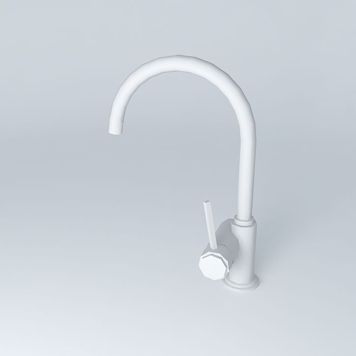 GROHE Atrio Free 3D model_1