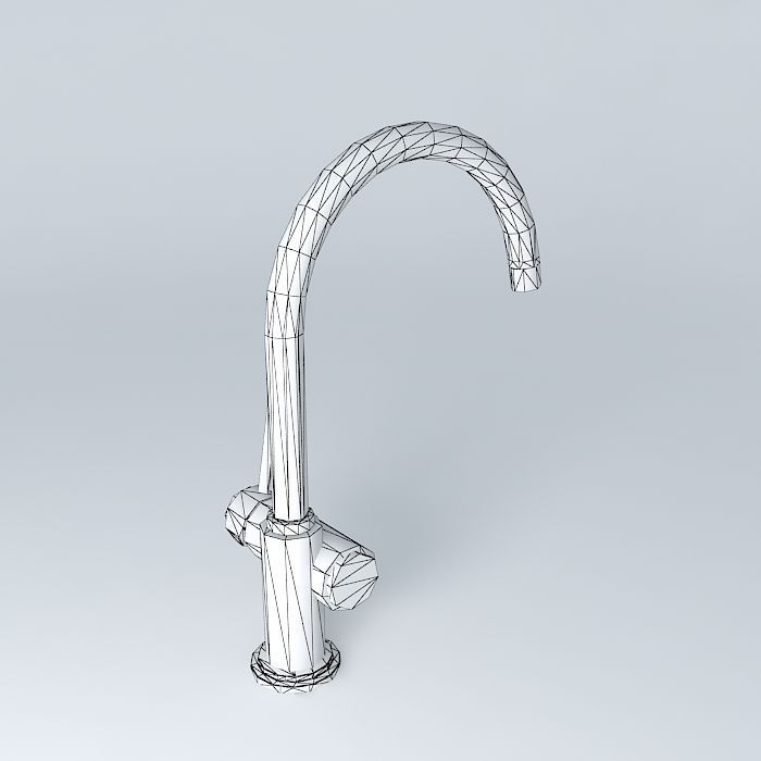 GROHE Atrio Free 3D model_3