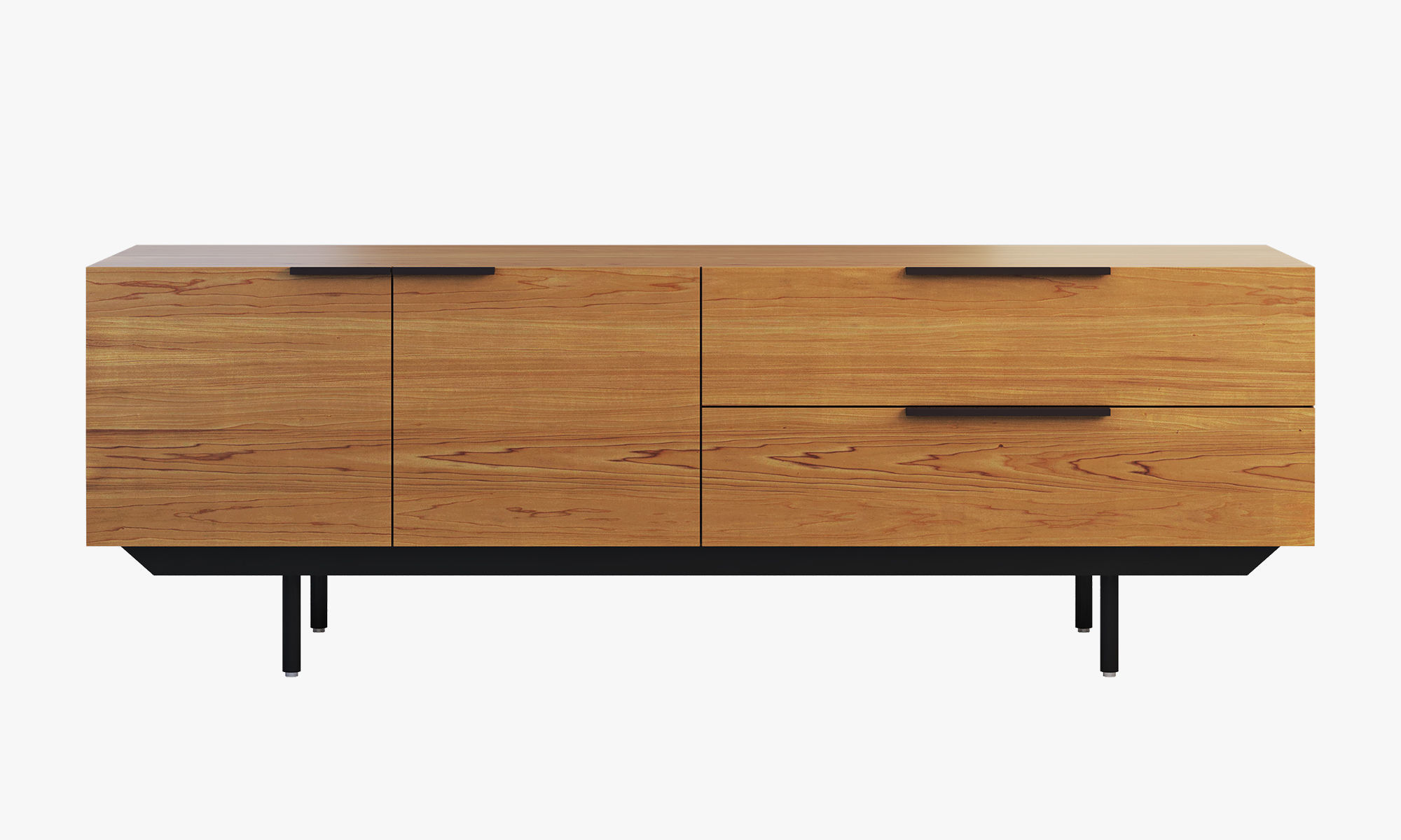 Pastoe Frame Style Sideboards 3D model_11