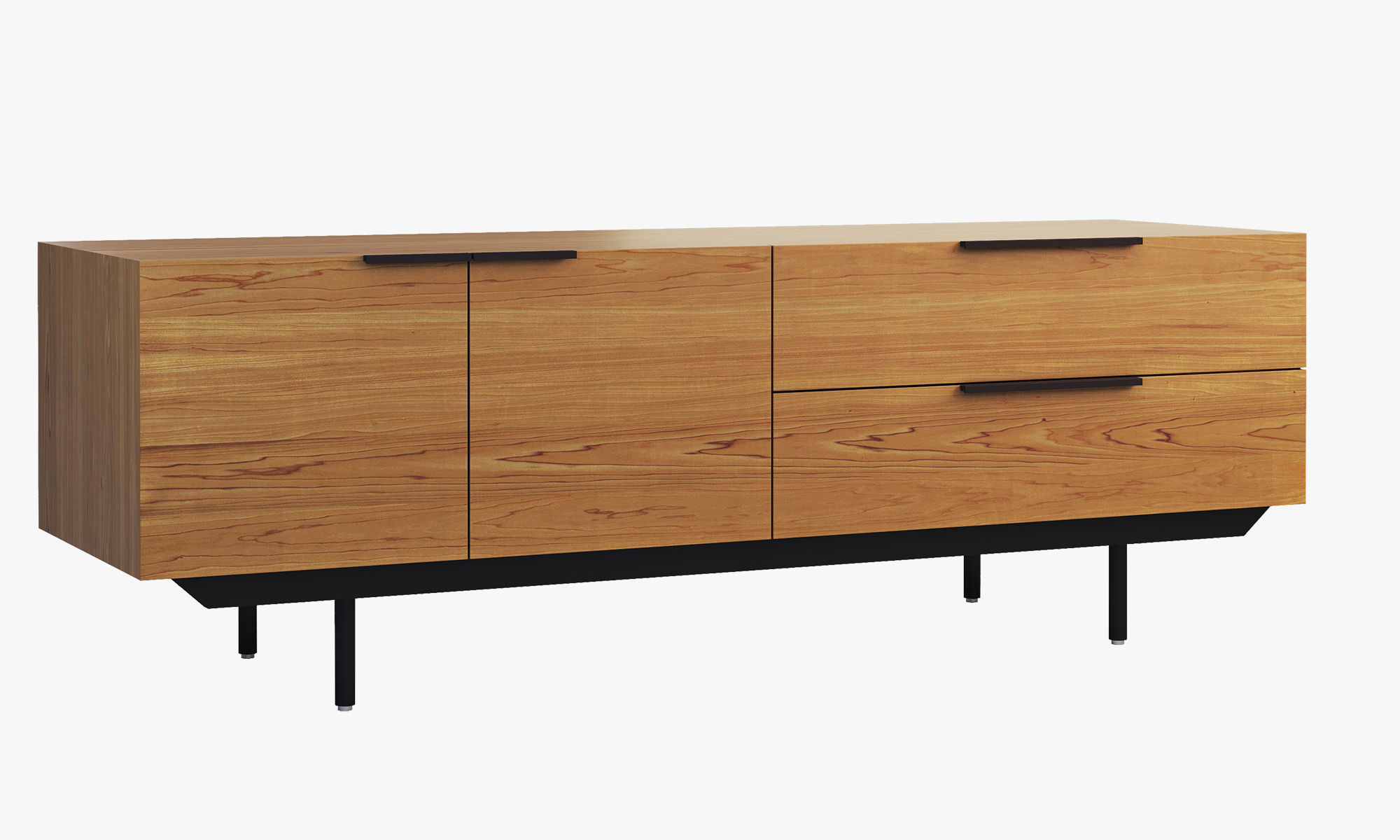 Pastoe Frame Style Sideboards 3D model_20