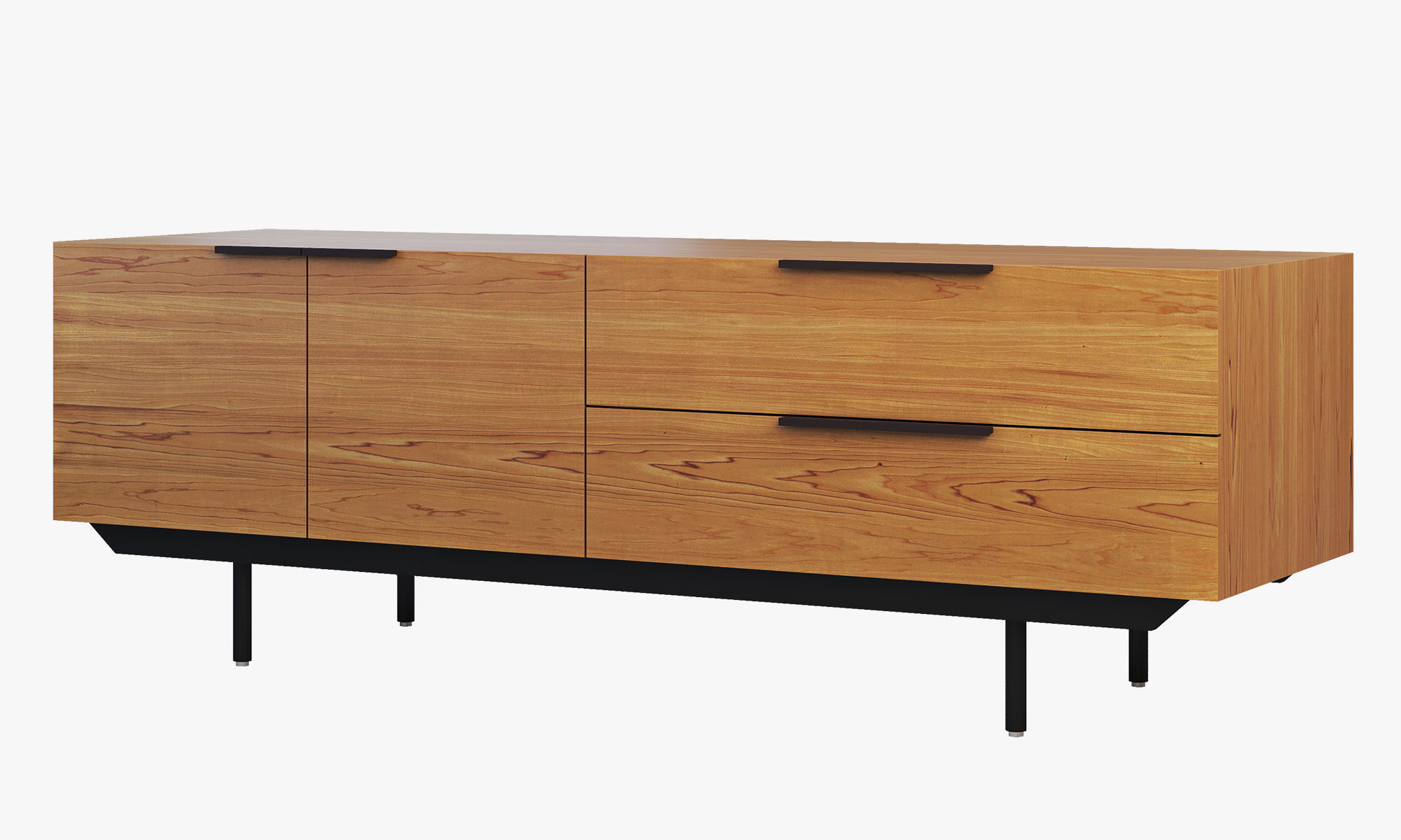 Pastoe Frame Style Sideboards 3D model_14