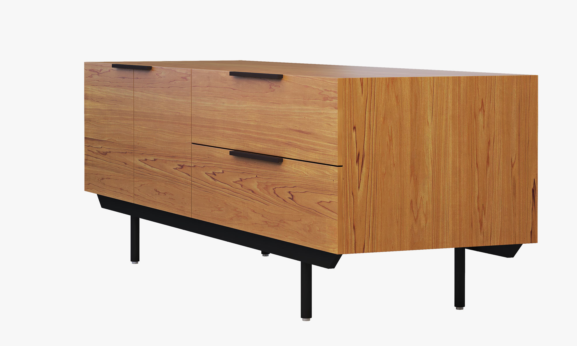 Pastoe Frame Style Sideboards 3D model_16