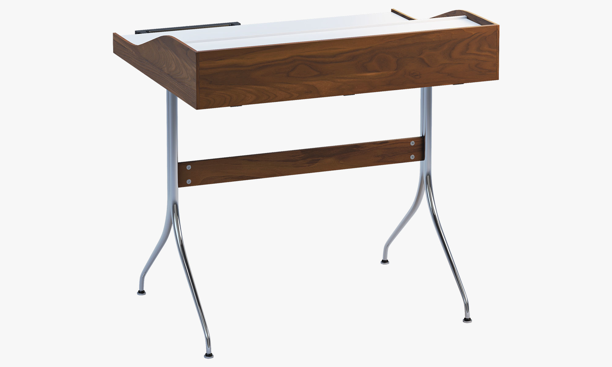 Nelson Swag Leg Desk 3D model_6