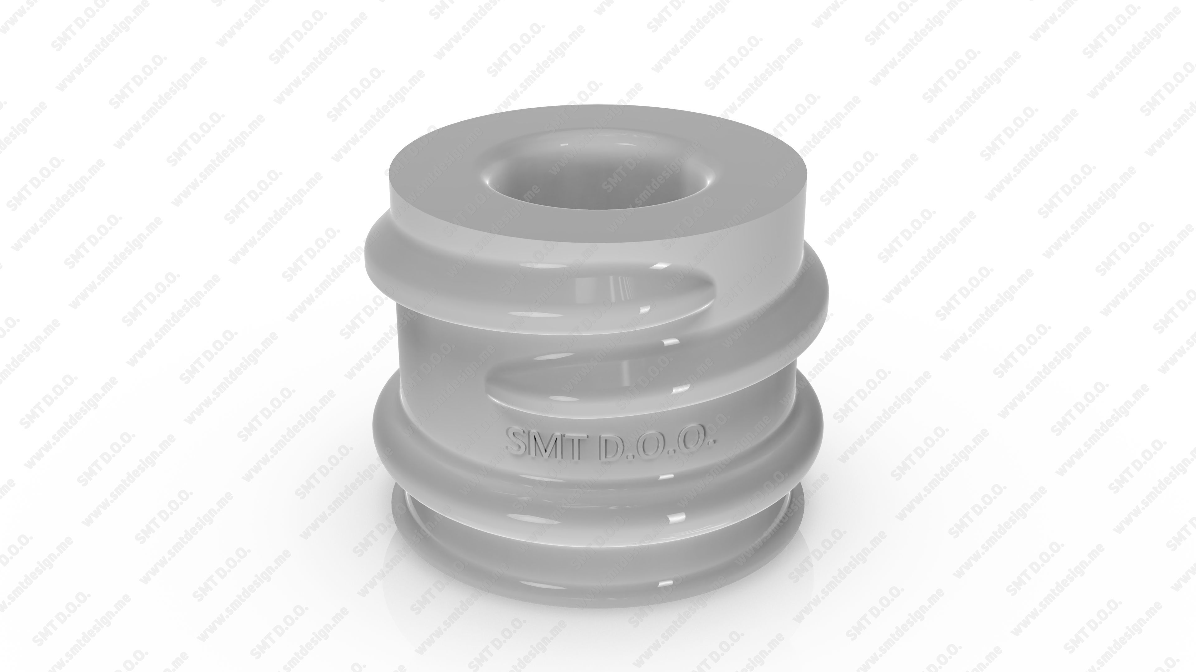 Neck of PET Preform - SP - 400 - 18 - M - BF