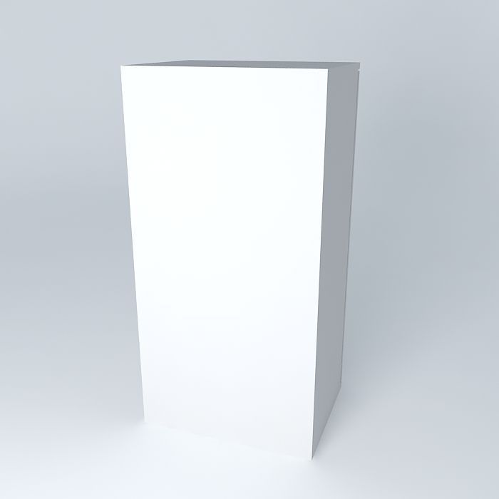 boretti abbinato Free 3D model_1