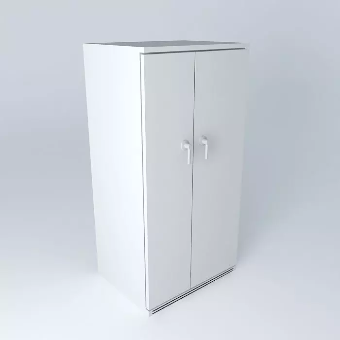 boretti abbinato Free 3D model_0