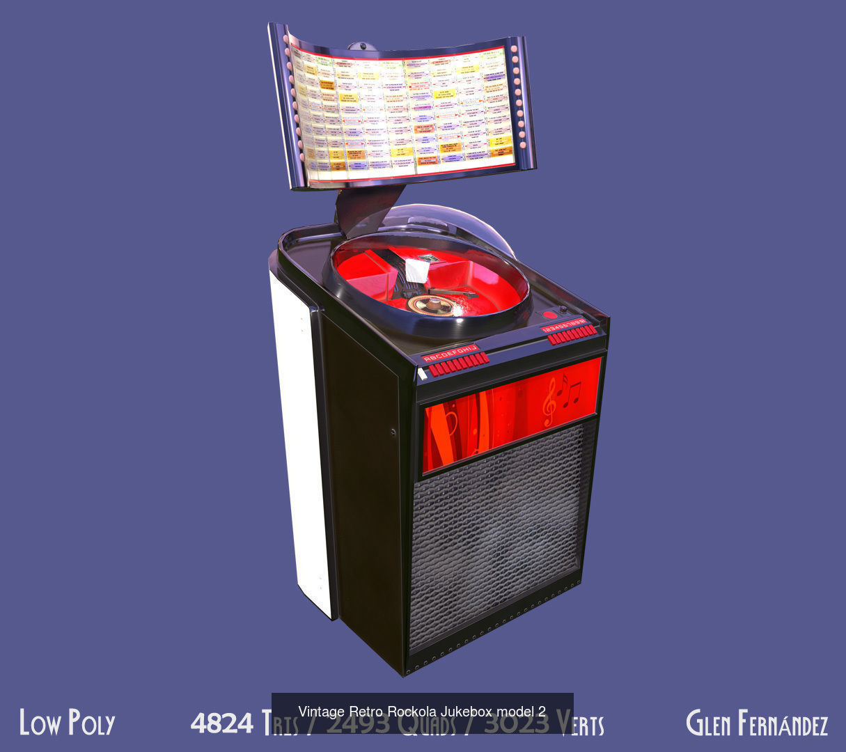 Vintage Jukebox Collection _2