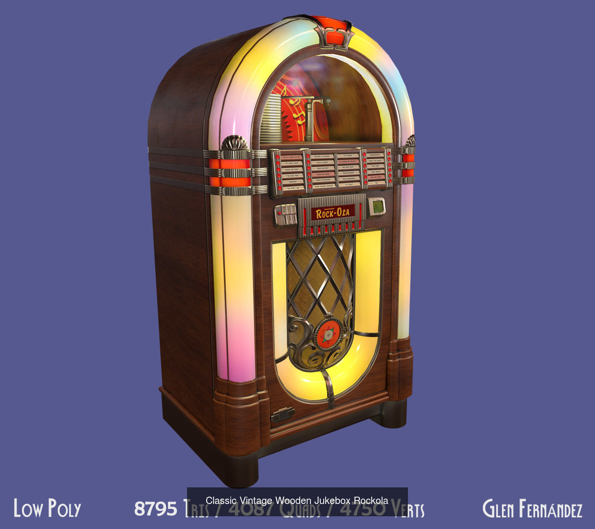 Vintage Jukebox Collection _3