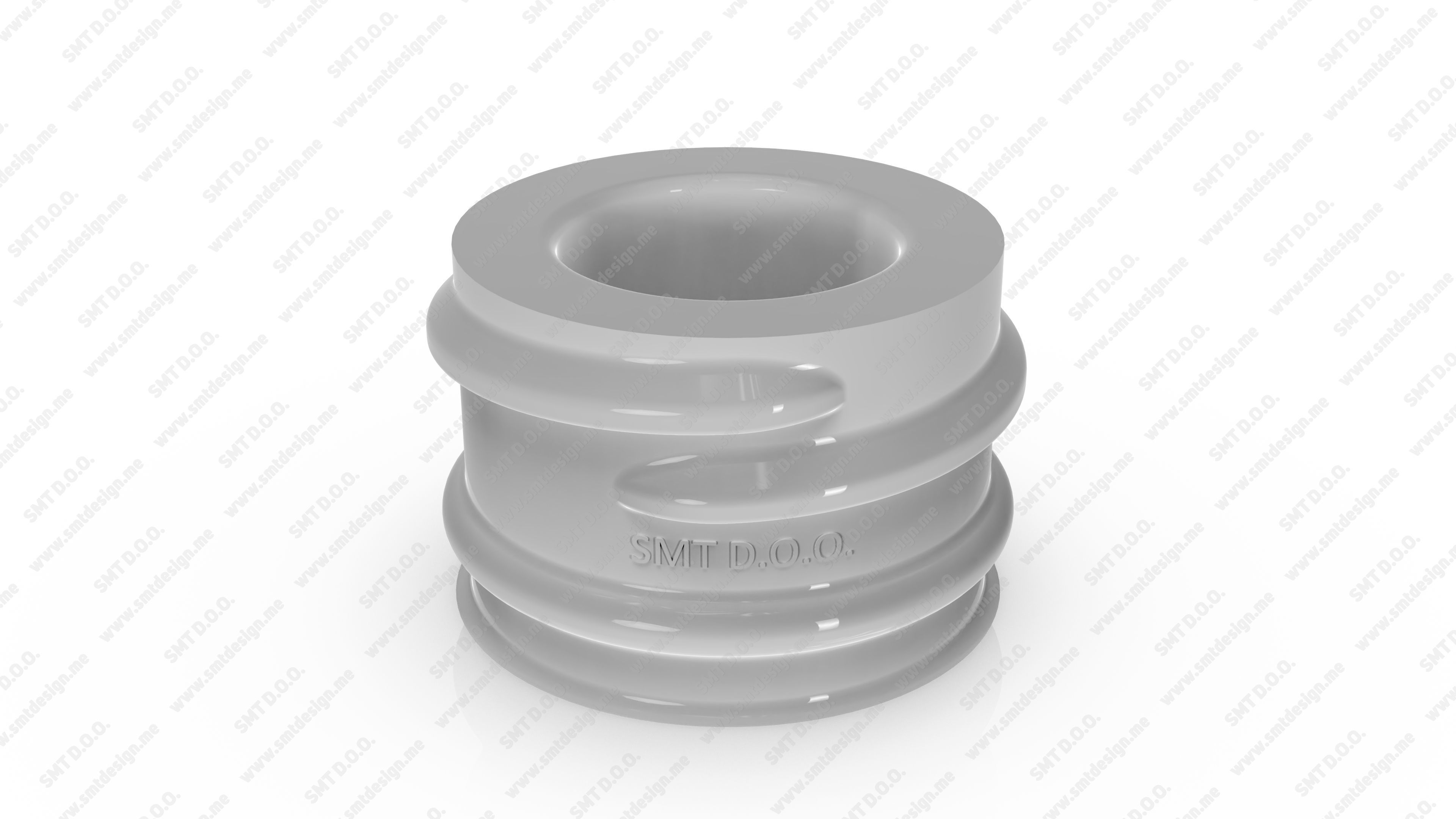 Neck of PET Preform - SP - 400 - 22 - M - BF