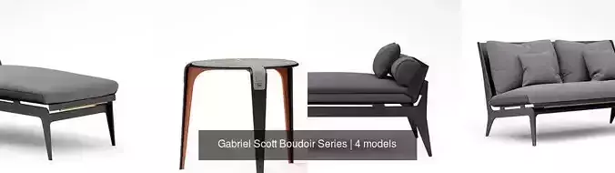 Gabriel Scott Boudoir Series
