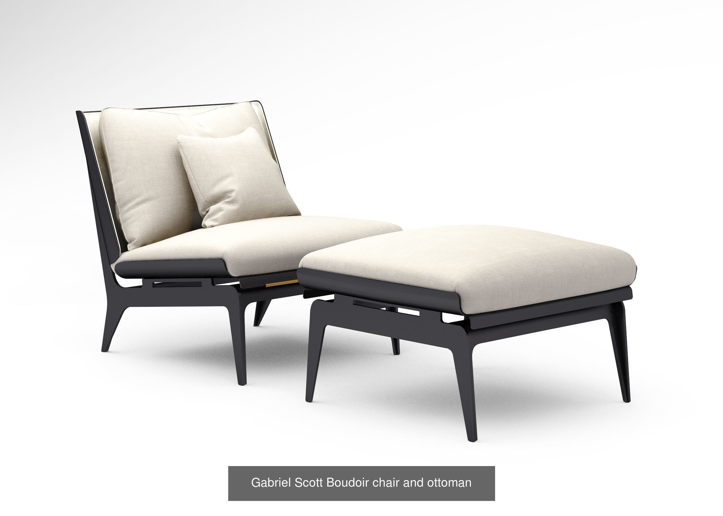 Gabriel Scott Boudoir Series 3D Model Collection_4