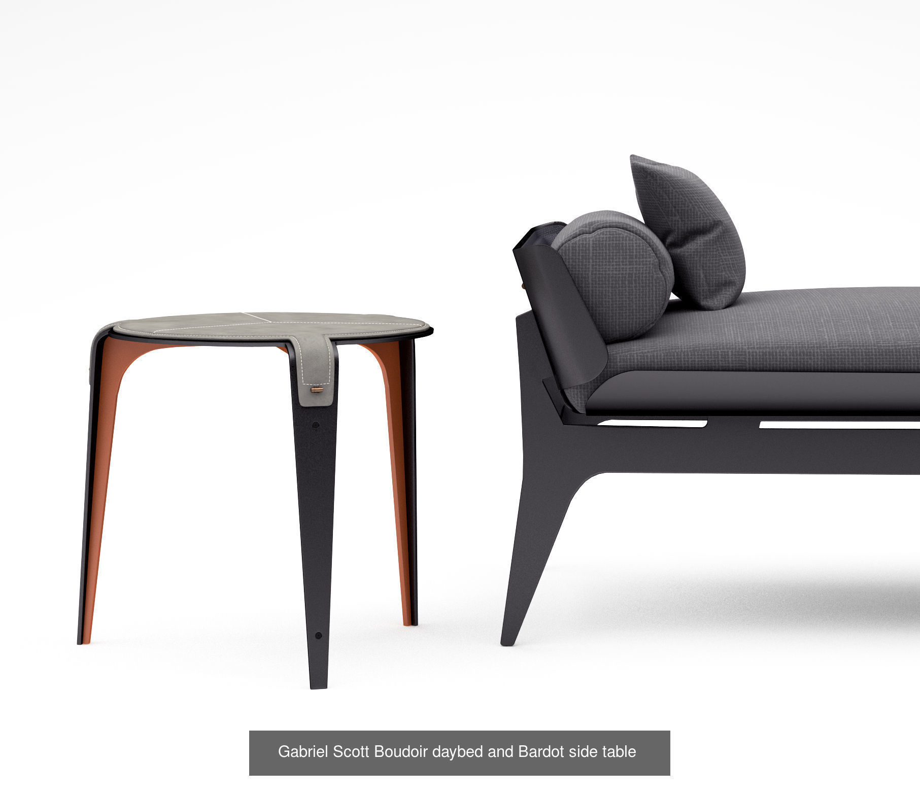 Gabriel Scott Boudoir Series 3D Model Collection_3