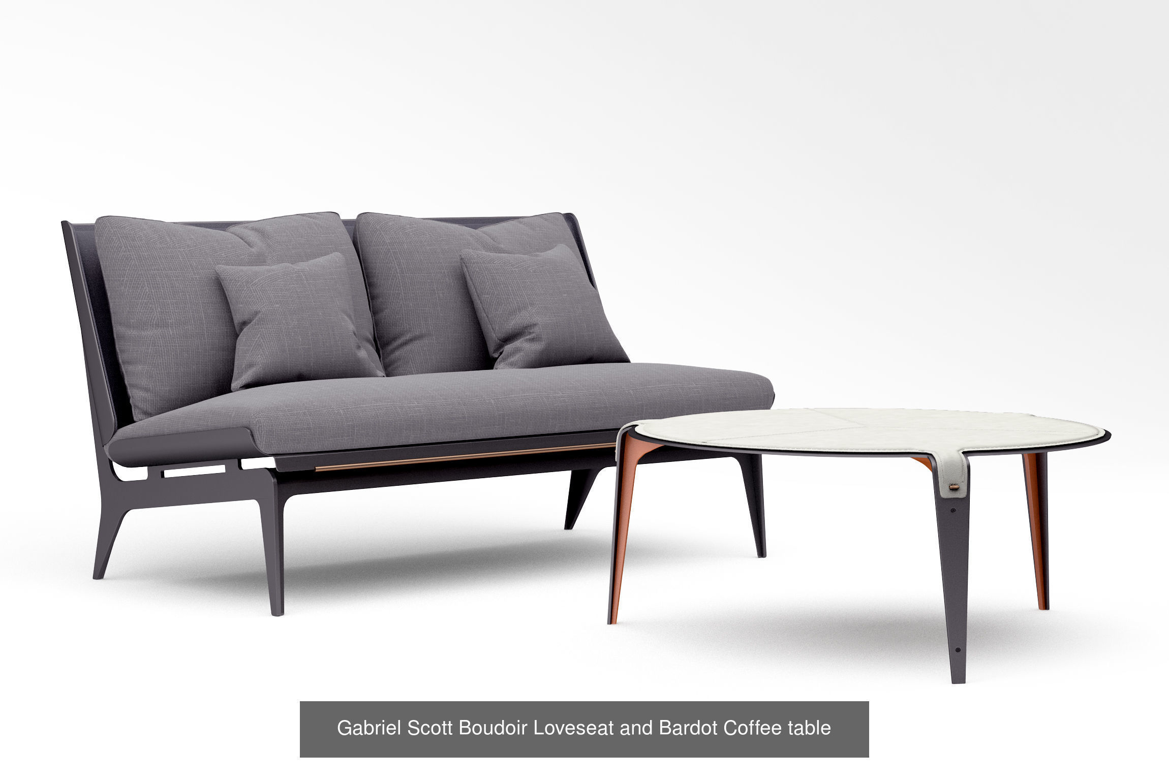 Gabriel Scott Boudoir Series 3D Model Collection_1