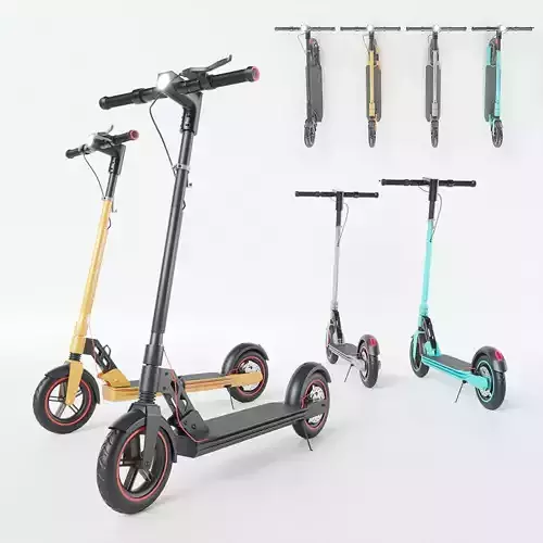 electric scooter Unicool Foldable