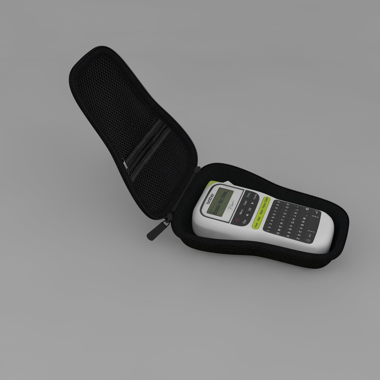 label maker model 3D model_3