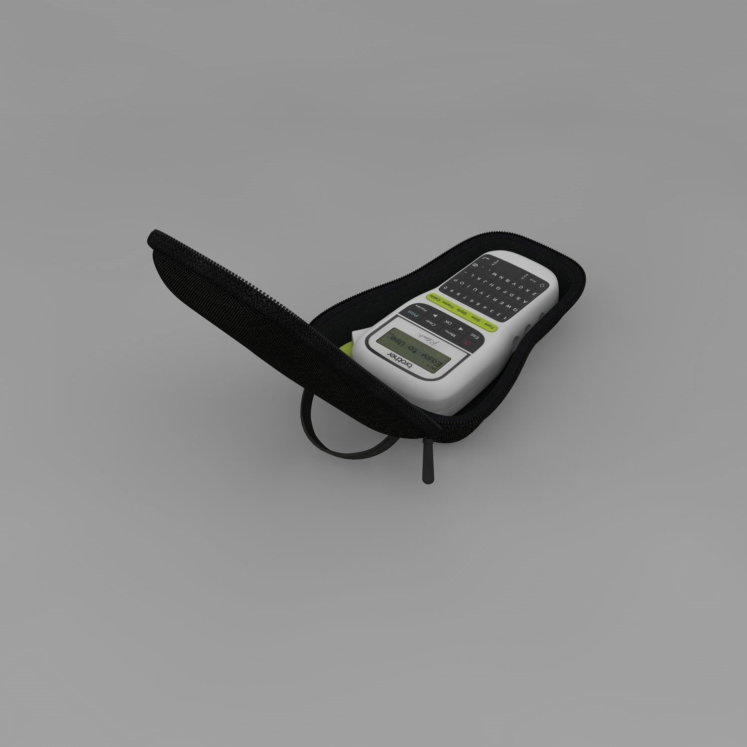 label maker model 3D model_5