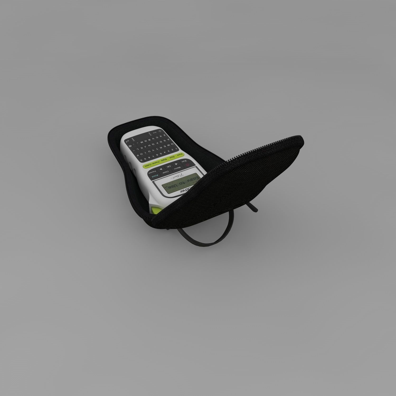 label maker model 3D model_7