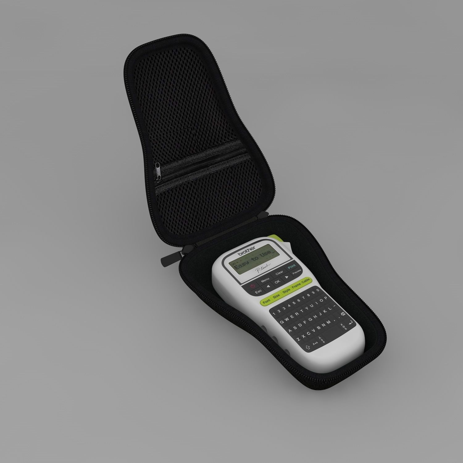 label maker model 3D model_2