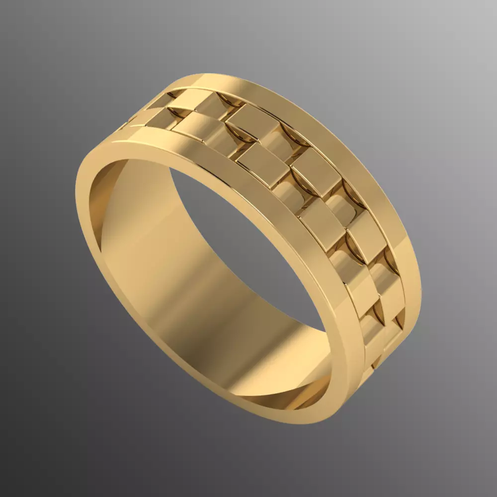 Ring od 114 3D print model_0