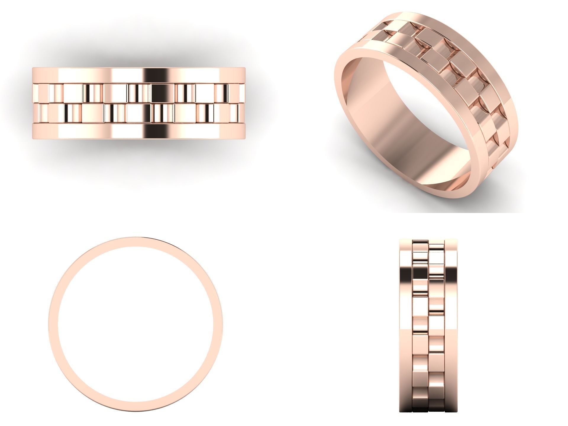 Ring od 114 3D print model_6