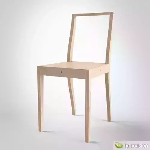 Ply-Chair by Jasper Morrison