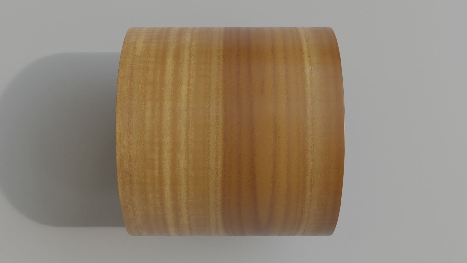 Cat House - Round House - Bed 3D model_10