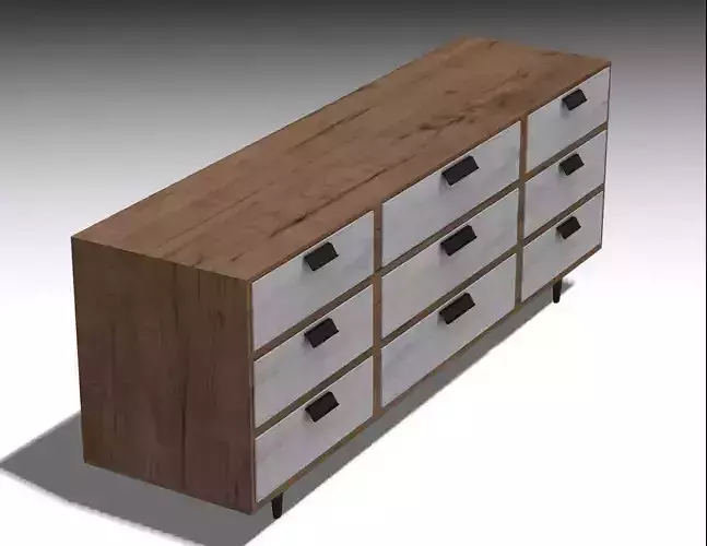 Dresser Drawers