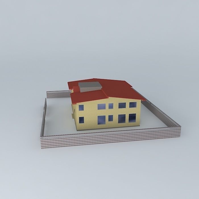 Just in my data Free 3D model_2