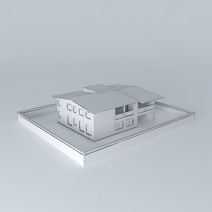Just in my data Free 3D model_4