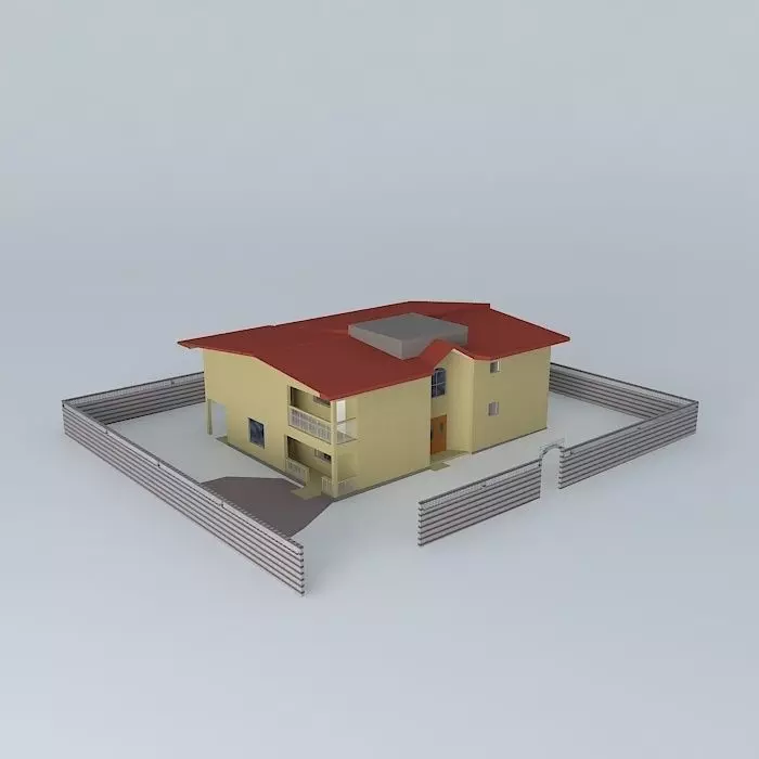 Just in my data Free 3D model_0