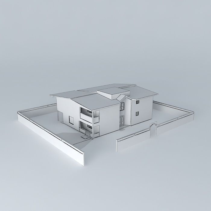 Just in my data Free 3D model_3