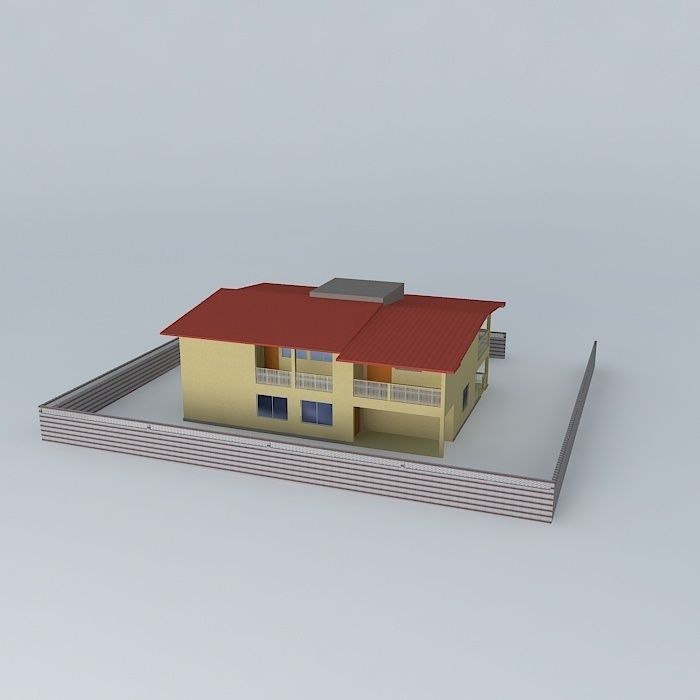 Just in my data Free 3D model_1