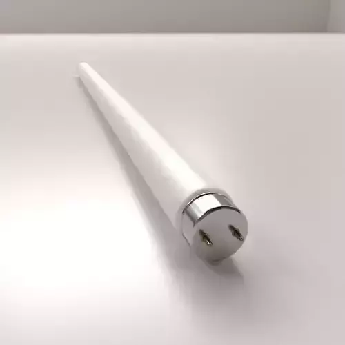 Fluorescent Tube 3D model