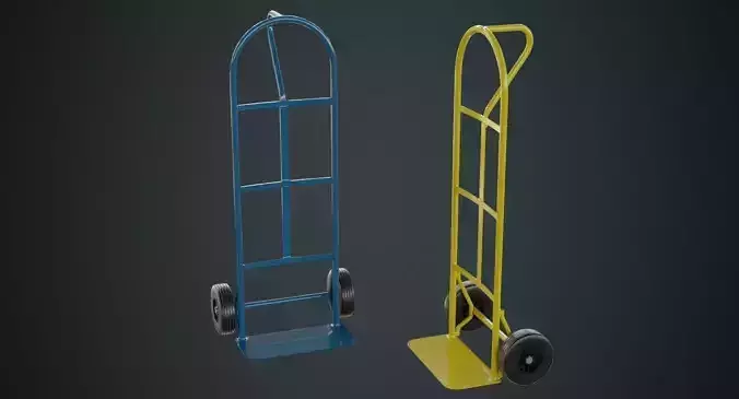 Hand Truck 5A
