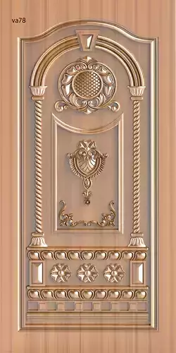 3D Doors Design 3D model