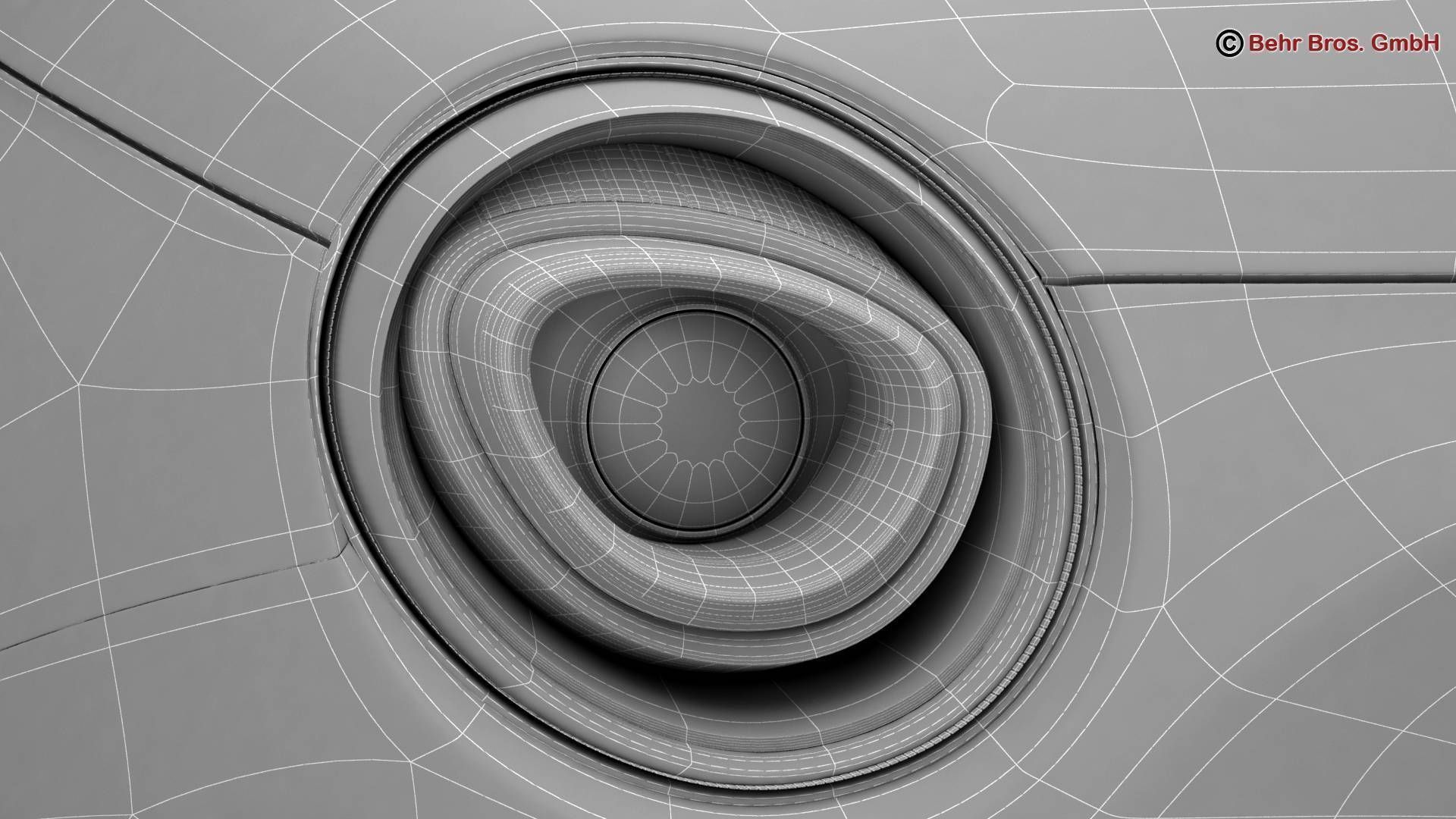 Fiat 500 2016 3D model_23