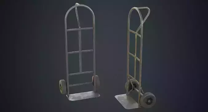 Hand Truck 5B