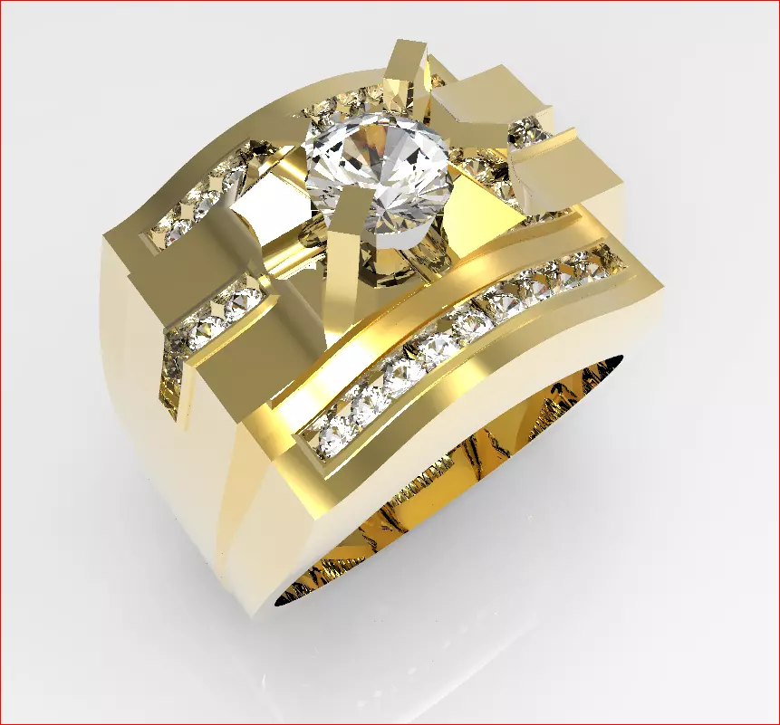 jewelry Free 3D model