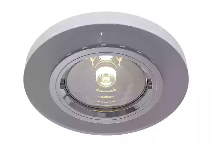 Downlight Metal Modern DL291-2-3W-W Maytoni Technical