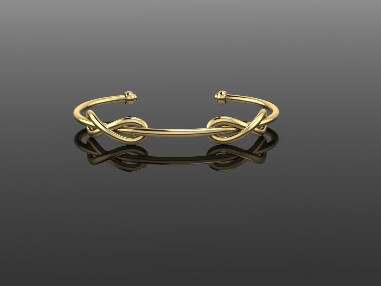Bracelet 1b 3D print model_9