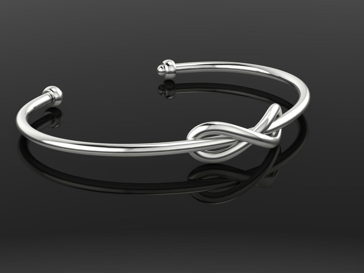 Bracelet 1b 3D print model_7
