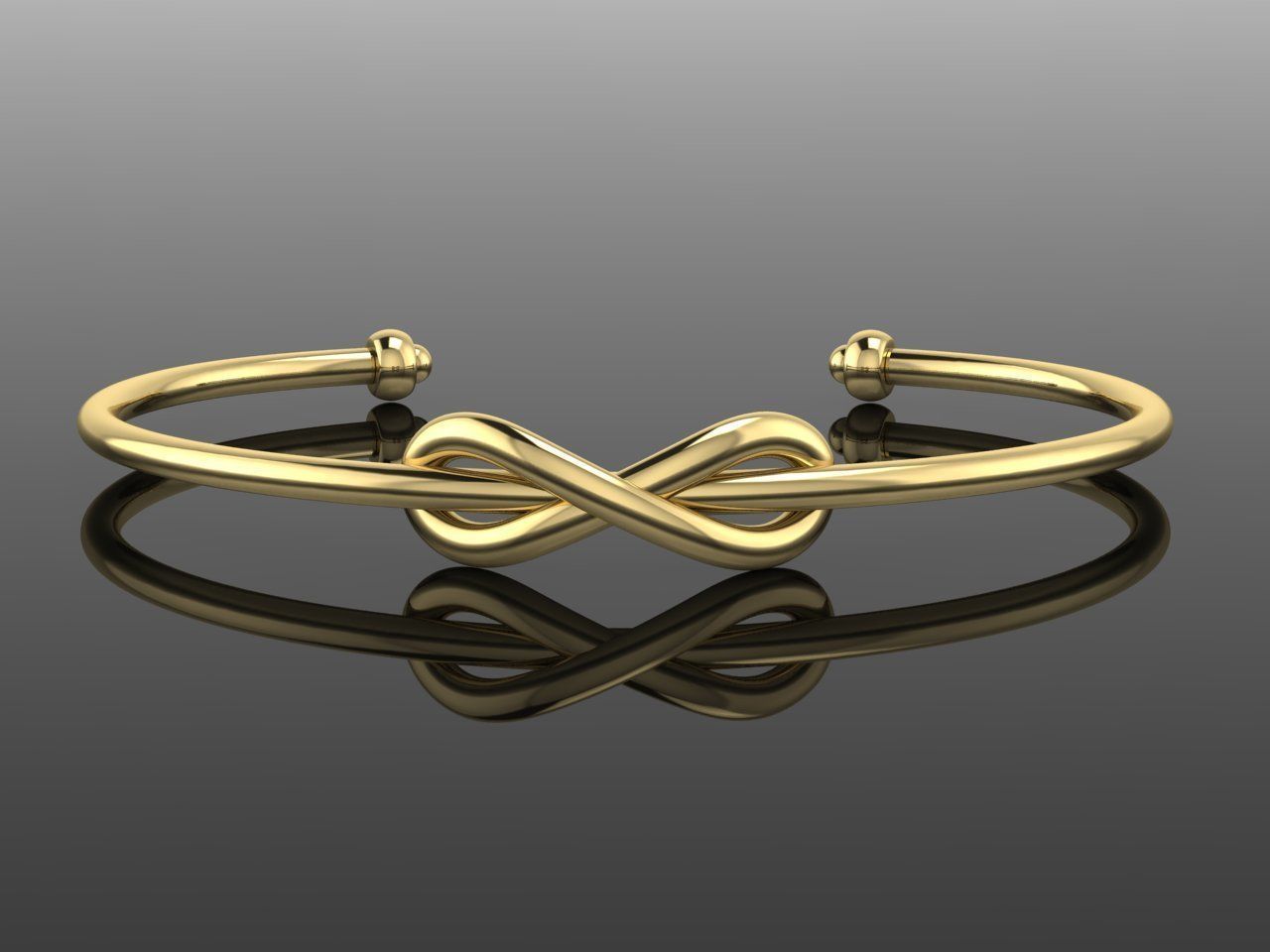 Bracelet 1b 3D print model_8