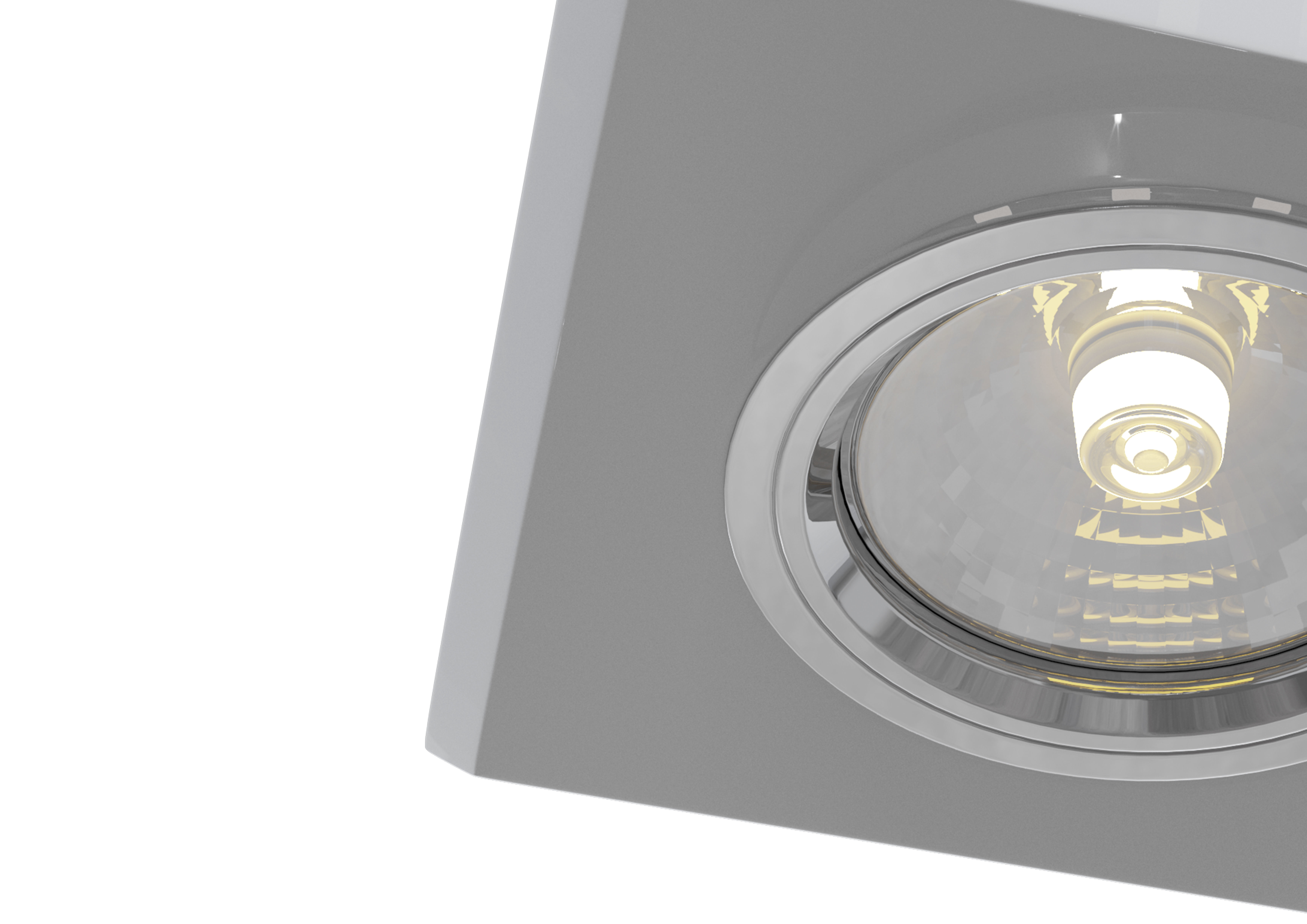 Downlight Metal Modern DL292-2-3W-W Maytoni Technical Free 3D model_2