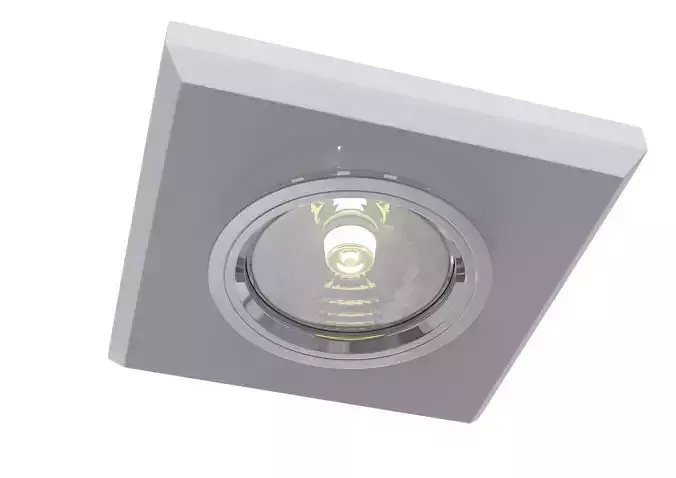 Downlight Metal Modern DL292-2-3W-W Maytoni Technical