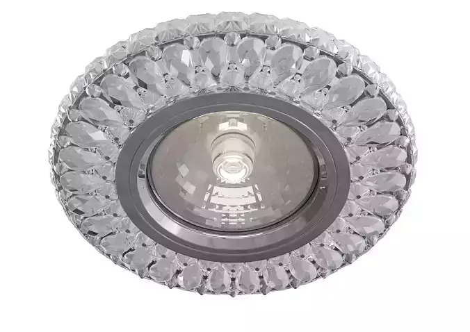 Downlight Metal Modern DL294-5-3W-WC Maytoni Technical Free 3D model