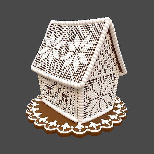 Christmas gingerbread 