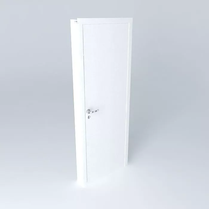 PORTA BRANCA Free 3D model